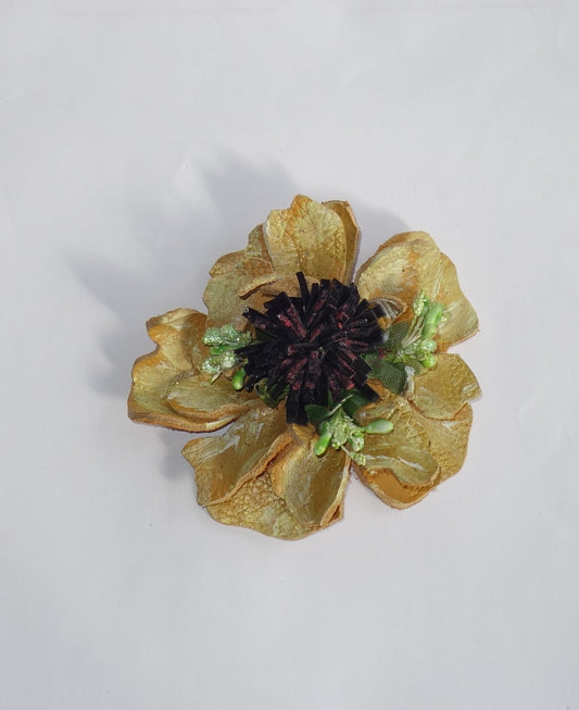 BROSA PIELE NATURALA 25