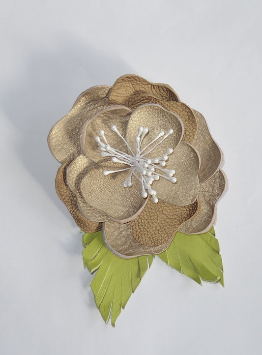 BROSA PIELE NATURALA 27