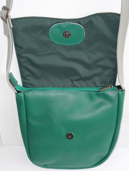 GEANTA DE PIELE NATURALA LAVANDA