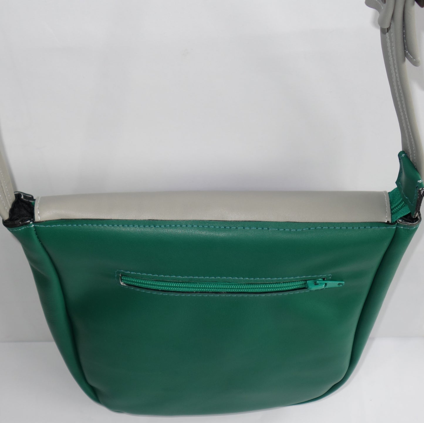 GEANTA DE PIELE NATURALA LAVANDA