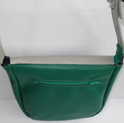 GEANTA DE PIELE NATURALA LAVANDA