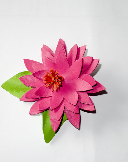 BROSA PIELE NATURALA 32