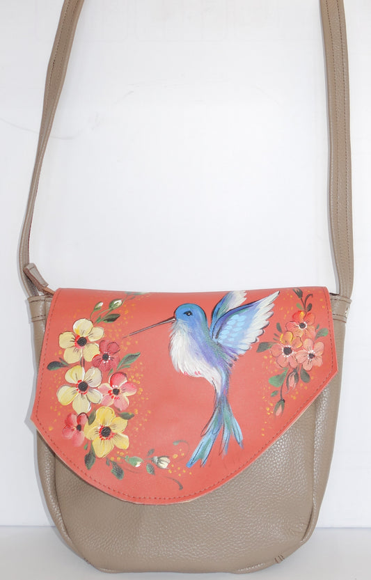 GEANTA DE PIELE NATURALA RAW 4