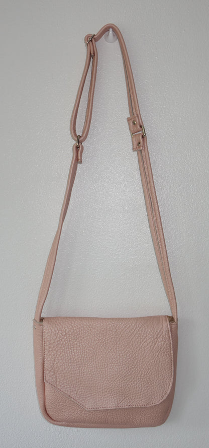 GEANTA DE PIELE NATURALA CLASSIC
