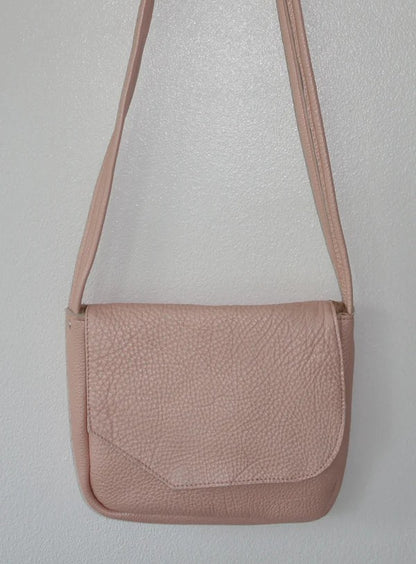 GEANTA DE PIELE NATURALA CLASSIC