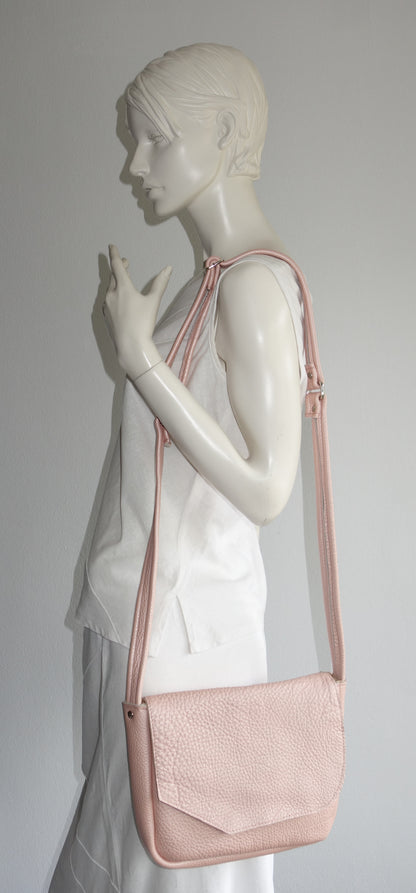 GEANTA DE PIELE NATURALA CLASSIC