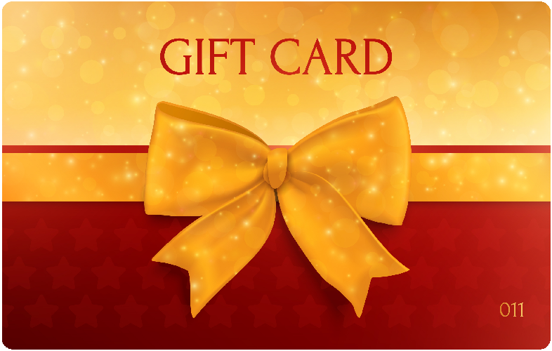 50 RON - Gift Card